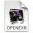 OPENEXR Icon